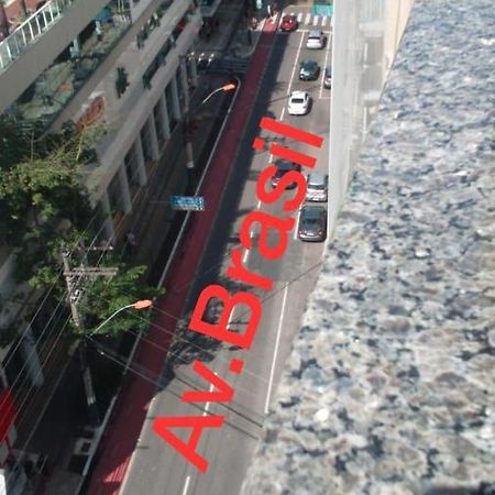 Apto Av. Brasil - Centro Balneário Camboriú Exterior foto